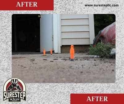 Concrete Lifting in Franklin
