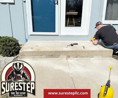 Seawall Repairs in Muskego