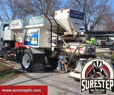 Concrete Lifting in Muskego