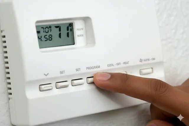 Maintenance & Air Quality