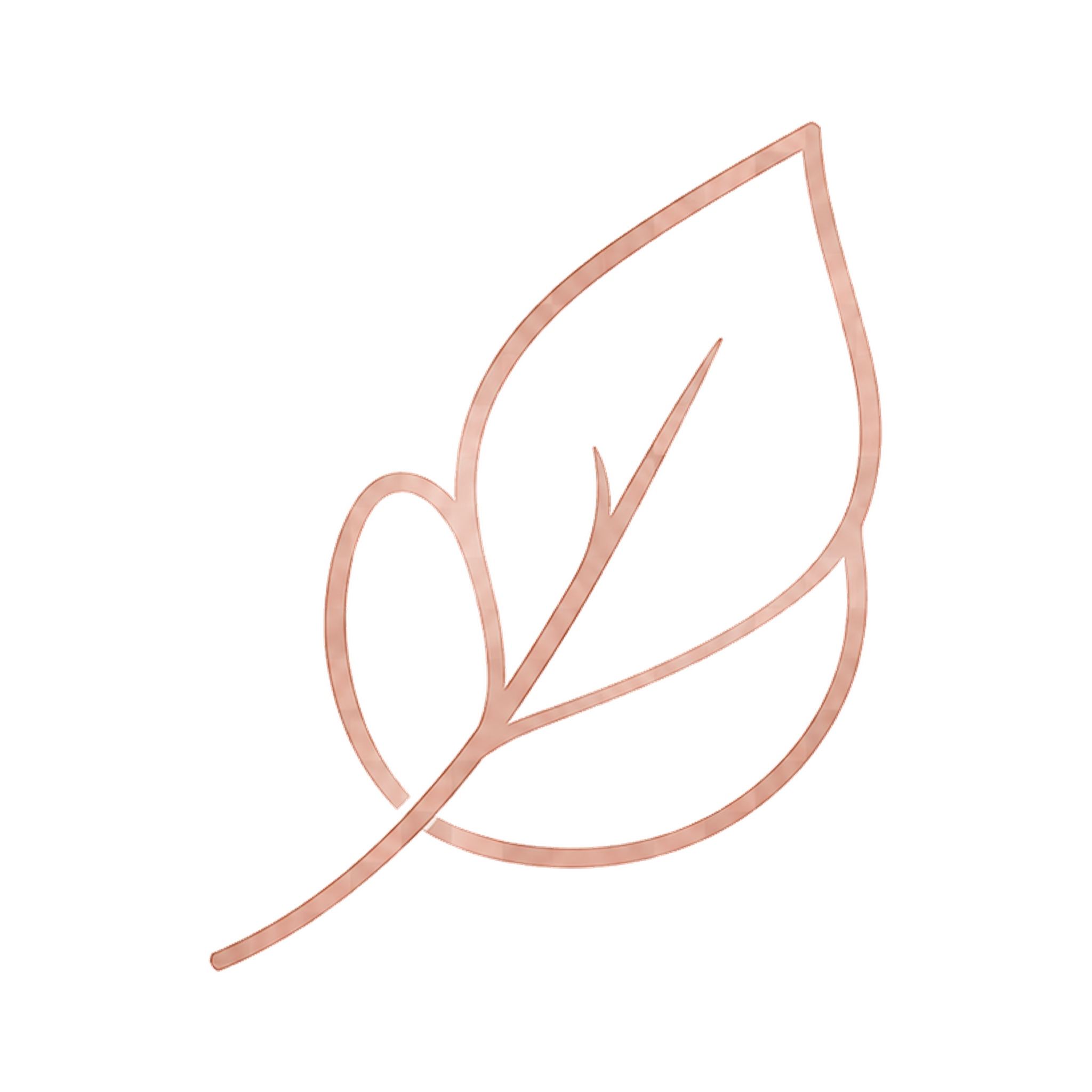 decorative floral symbol