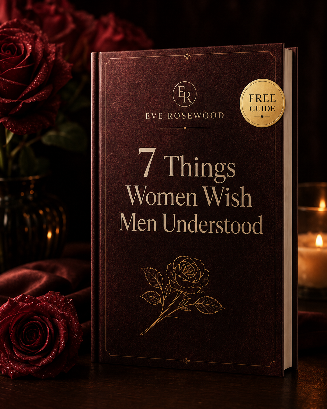 7 Things Women Wish Men Understood free guide