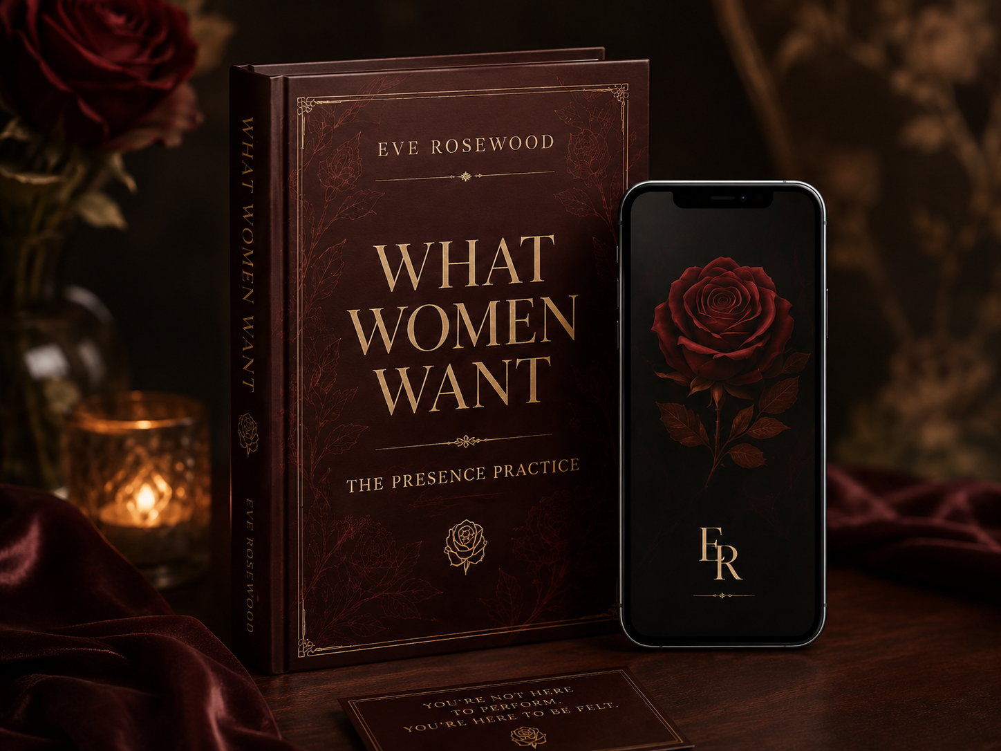 What Women Want: The Presence Practice