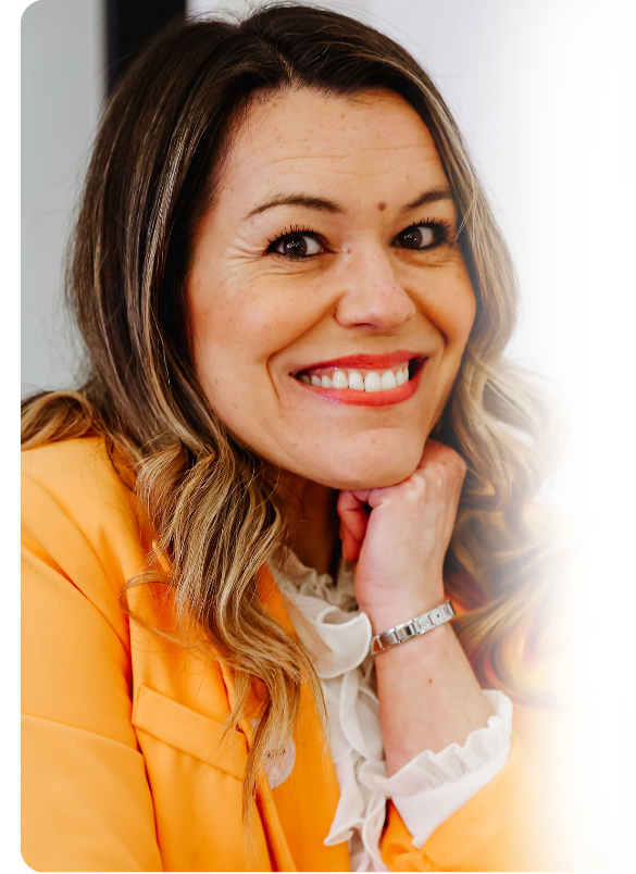 Ana Jorge, Coach AnnaJo, Career Reinvention Coach for Professionals 40+