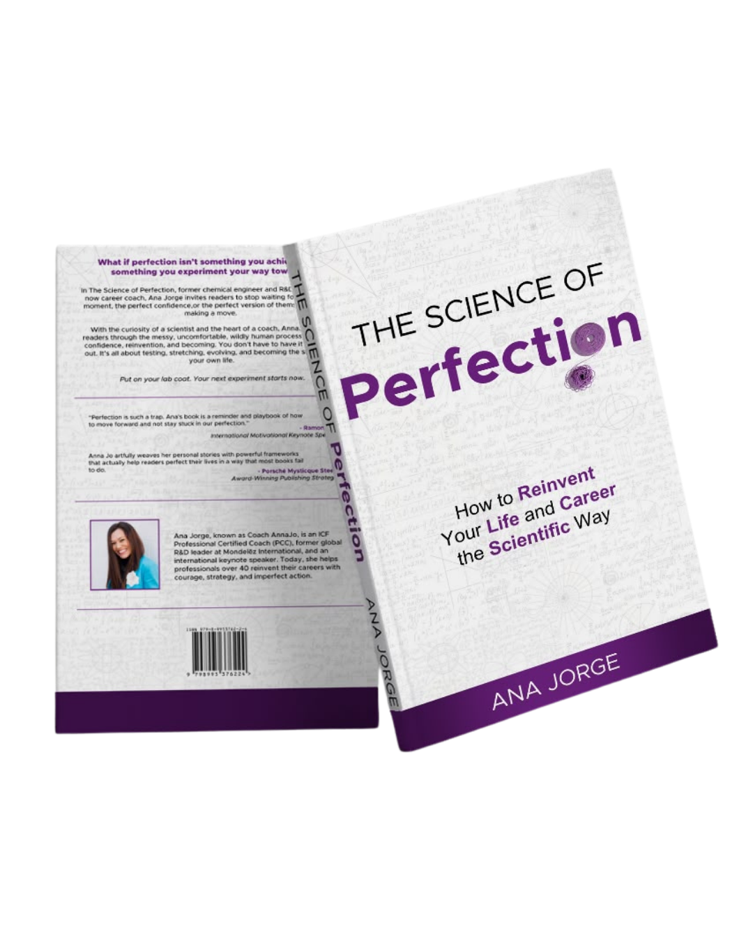 The Science of Perfection by Ana Jorge