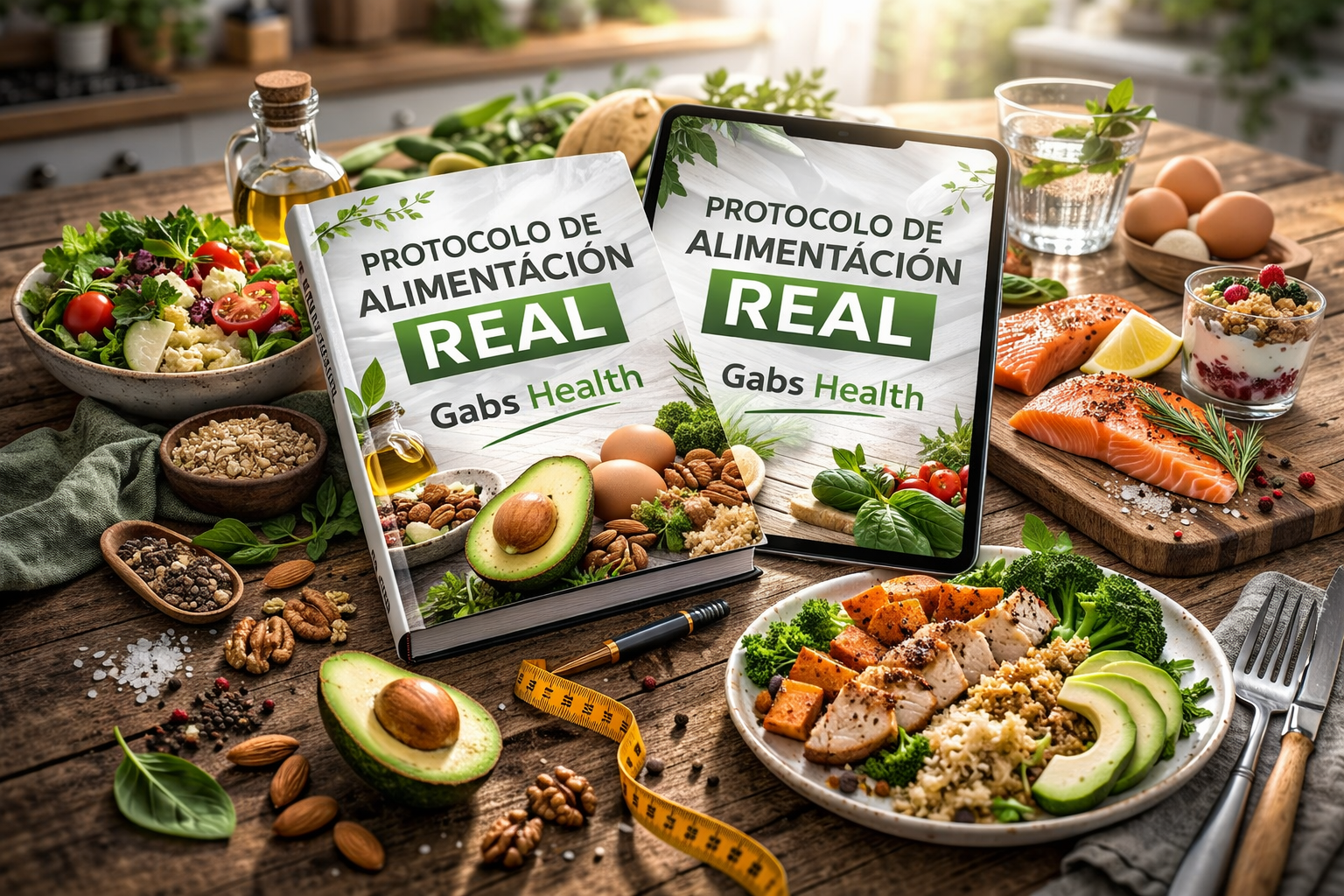 Protocolo de Alimentación Real