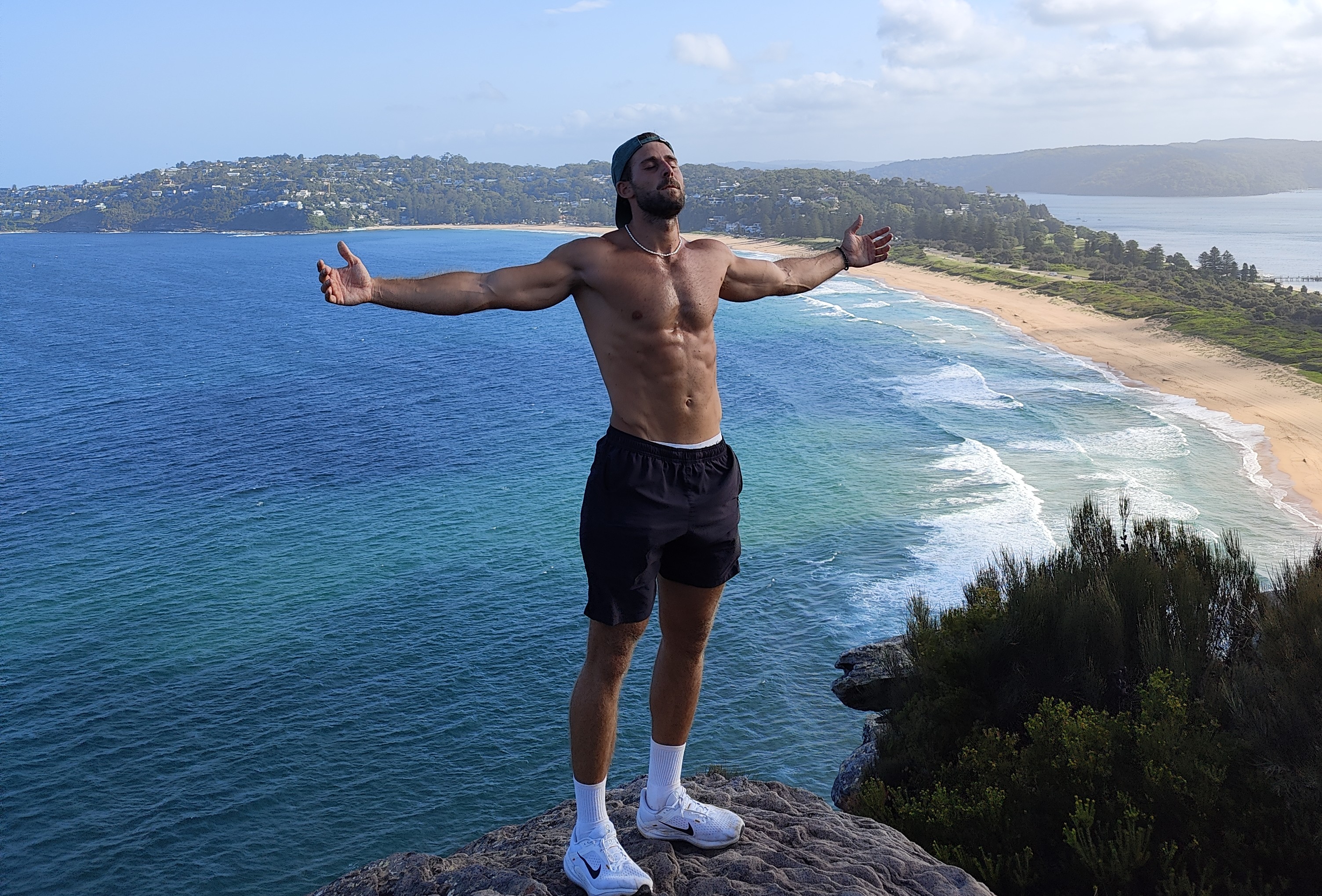 Gabs preparando comida real