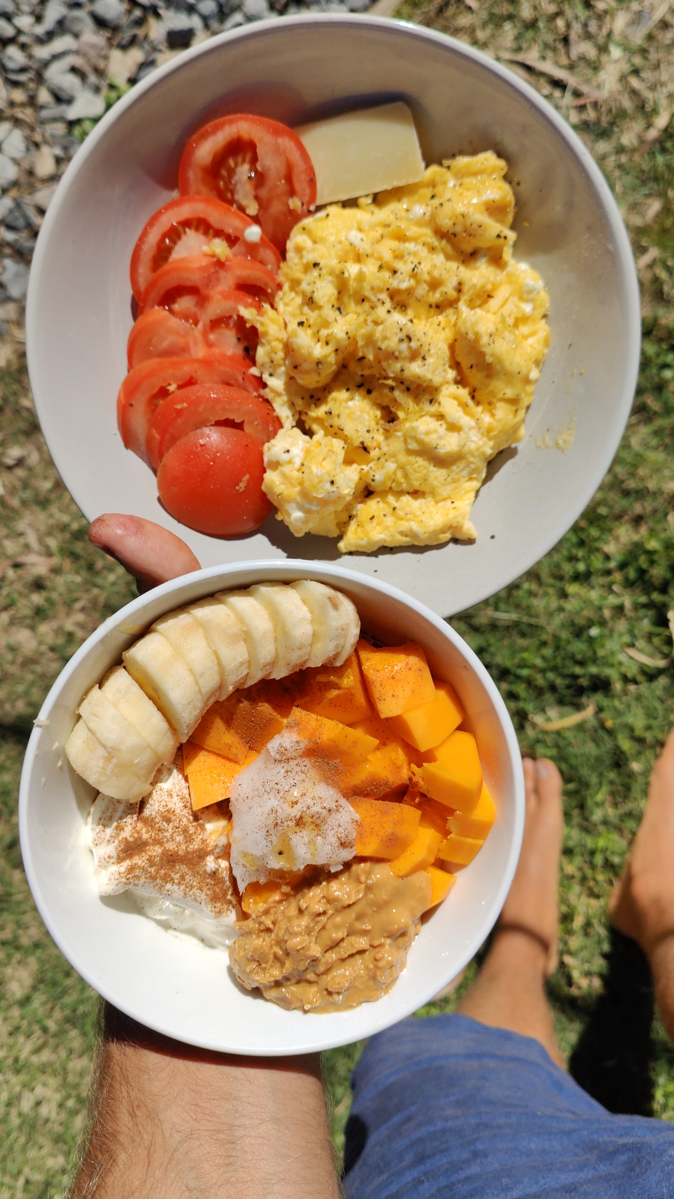 Desayuno real de Las Recetablas de Gabs