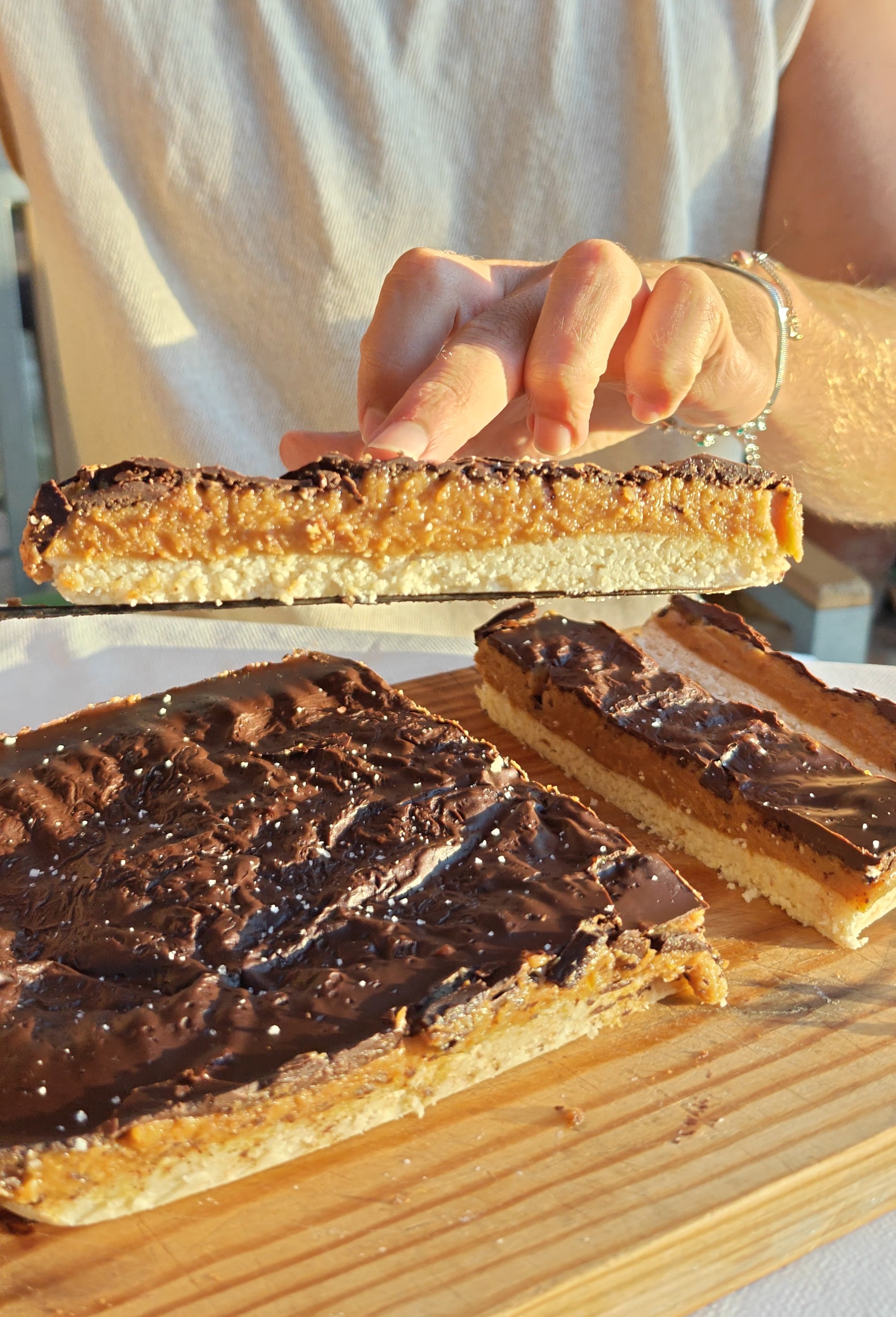 Receta saludable Gabs 1