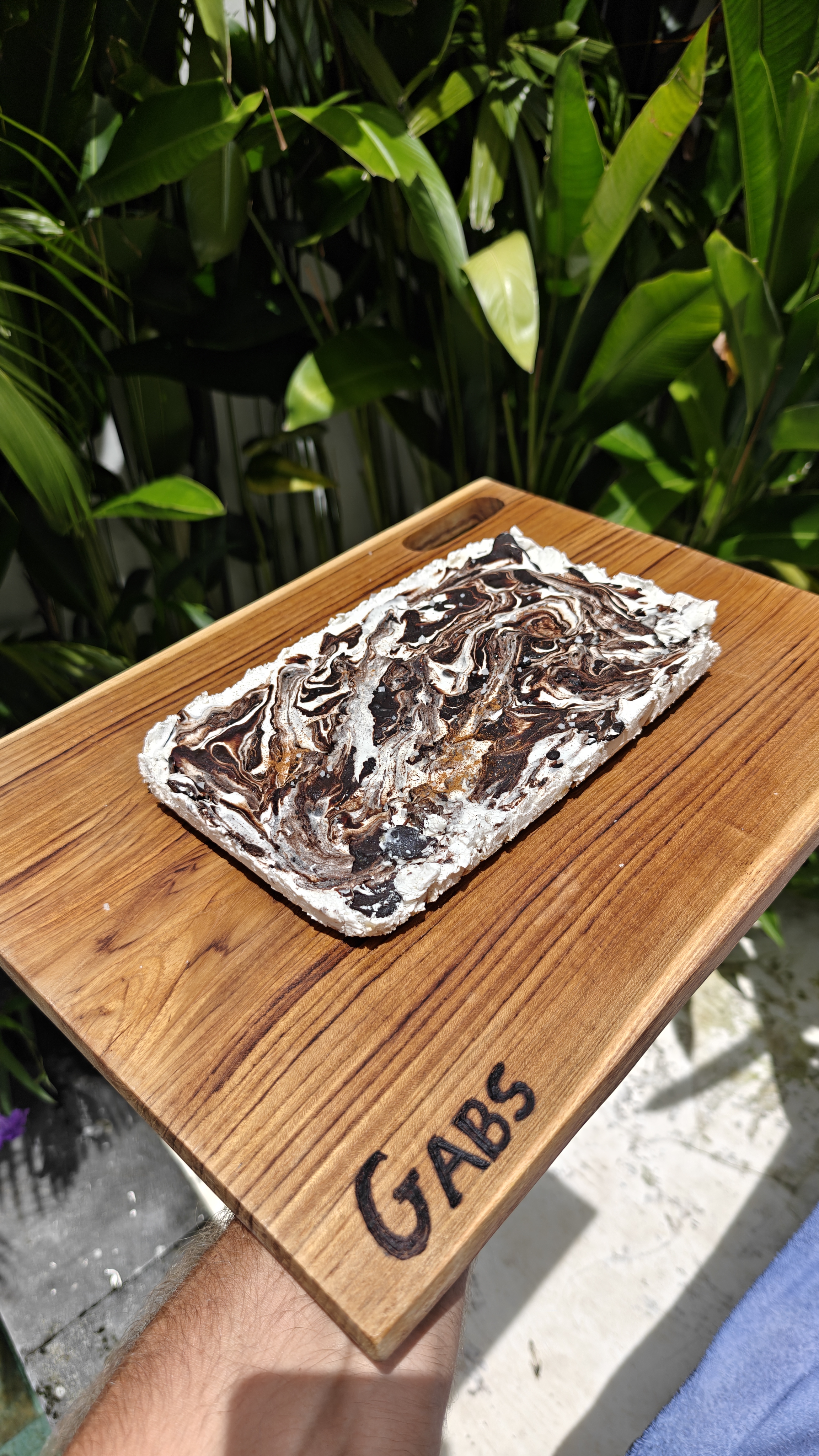 Receta saludable Gabs 4