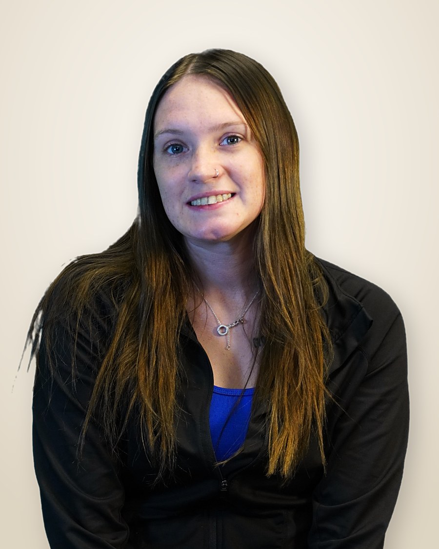 Haley, Front Desk