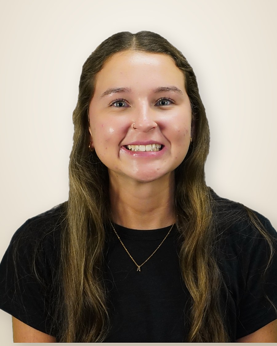 Ashley, Front Desk
