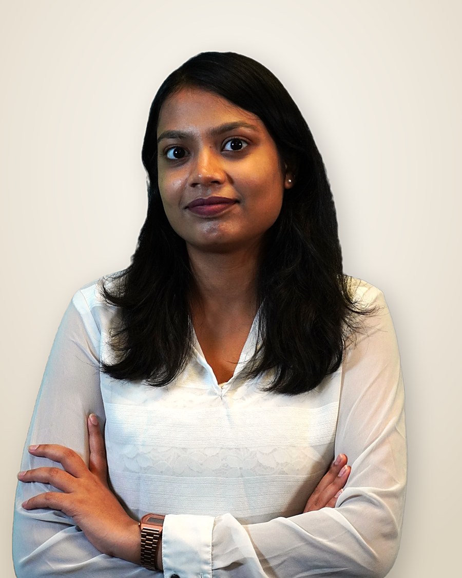 Mokshi, Social Media Intern