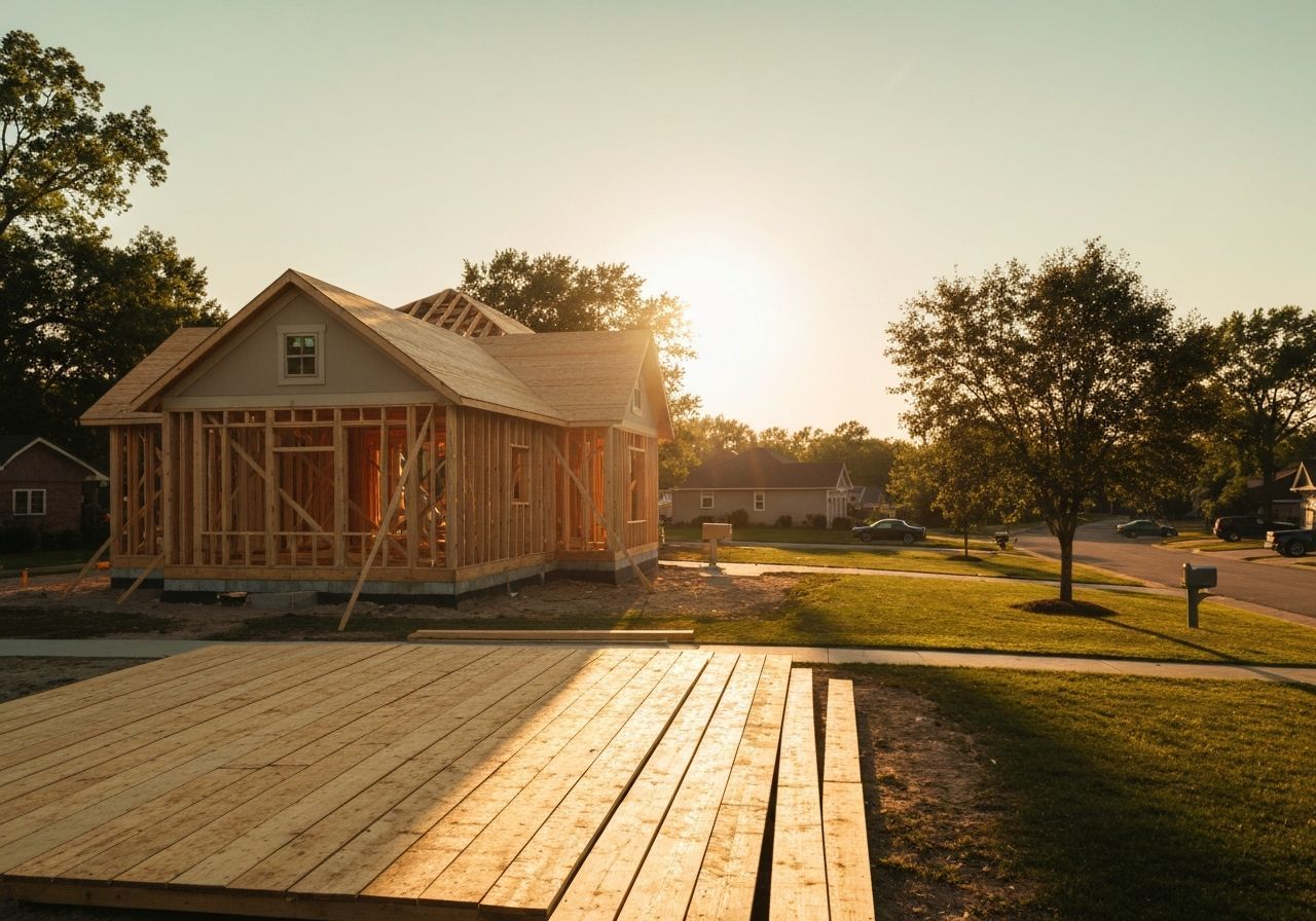 Build a Home