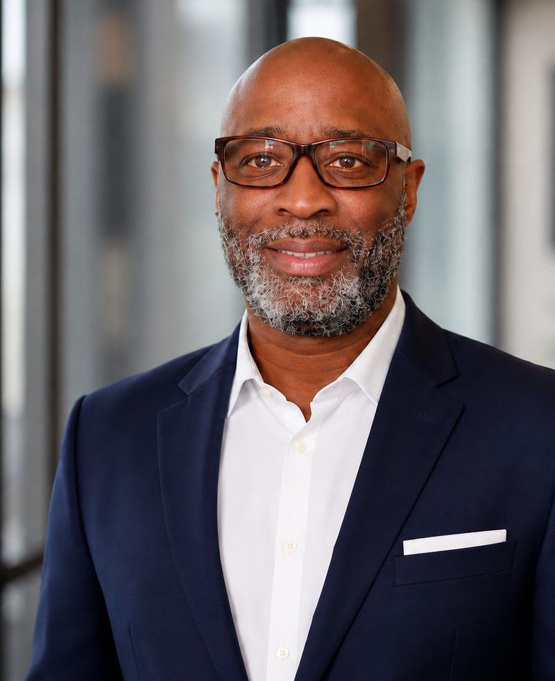 Derrick Marlow, Principal Broker of Marlow Realty Group