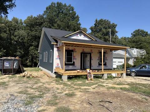 4140 Terminal Ave, Sep 17, 2026: exterior with siding and back deck