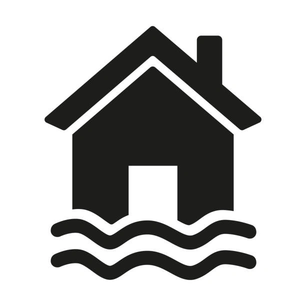 Pictogram of Water Damage Restoration