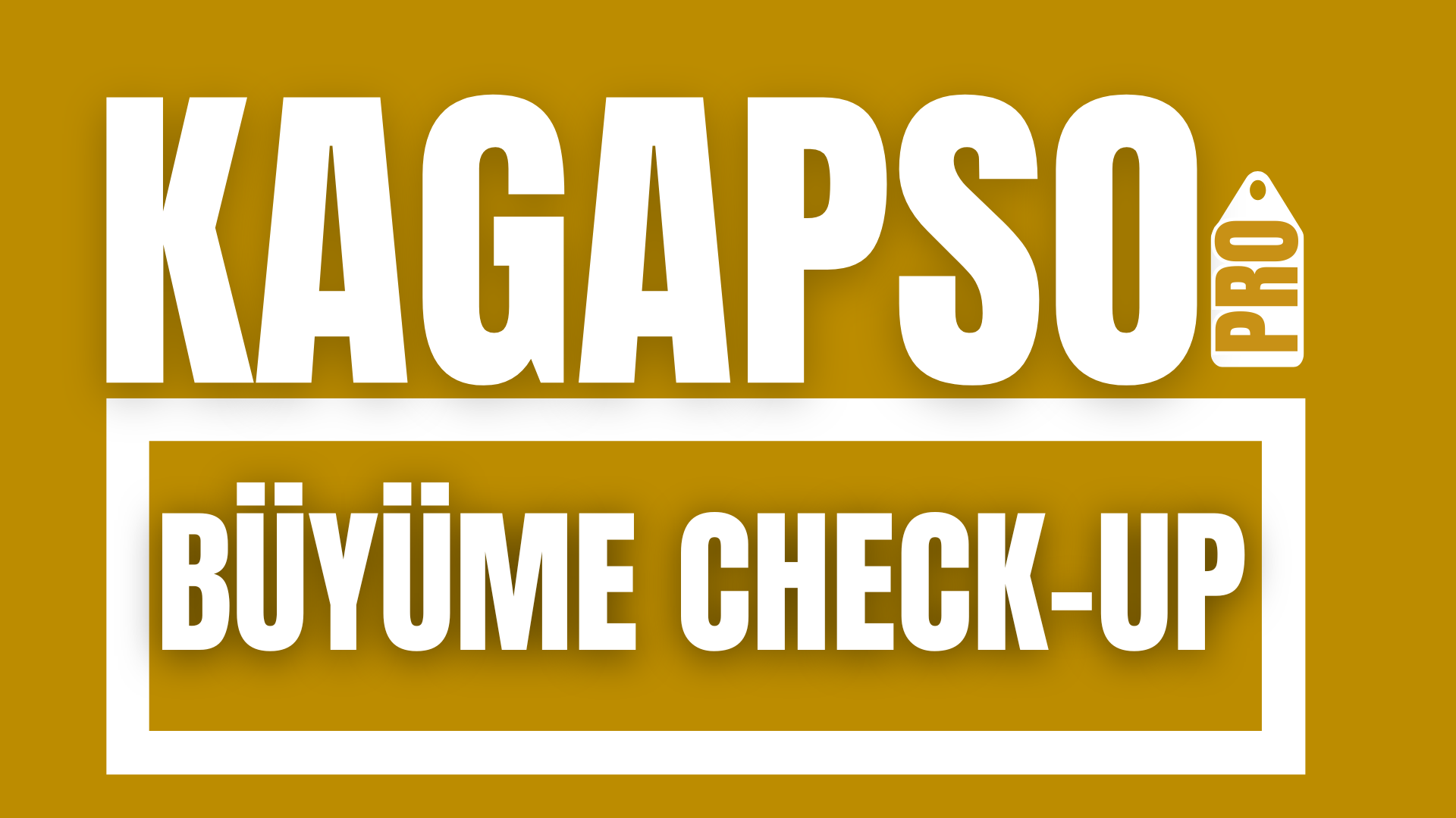 KAGAPSO Logo