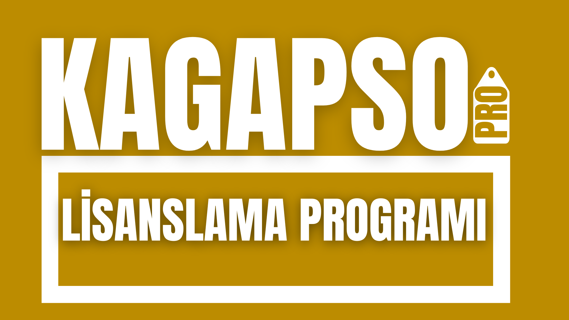 KAGAPSO Logo