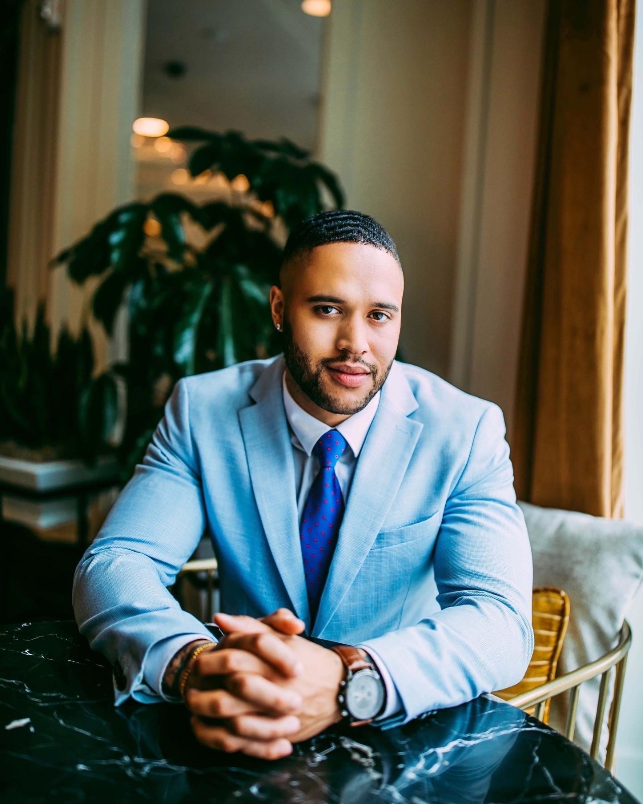 Kail, real estate professional and founder of Rise Capital Advisors