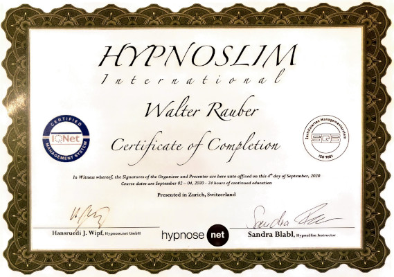 HypnoSlim International