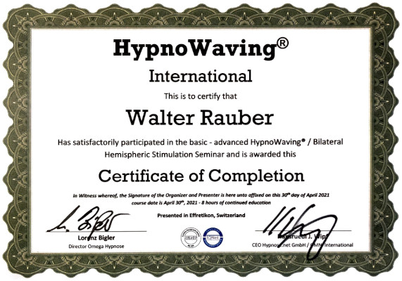 HypnoWaving International