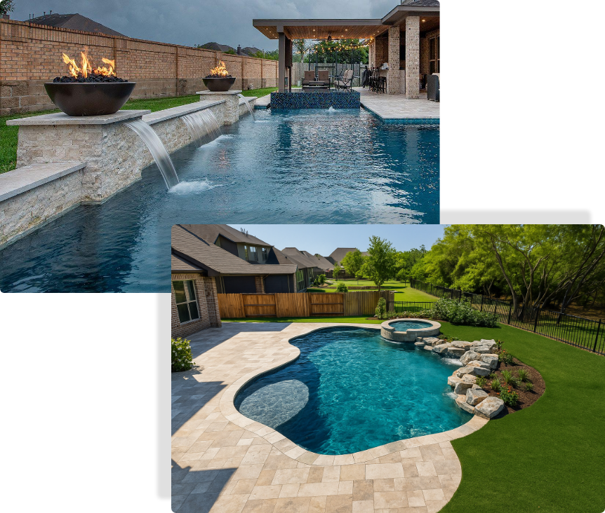 Pool Builder San Antonio