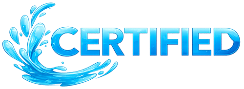 Certified Pool and Spa