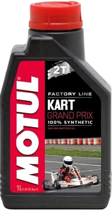 Motul Kart Grand Prix
