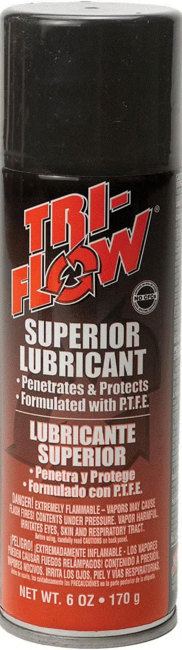 Tri-Flow Teflon Lube