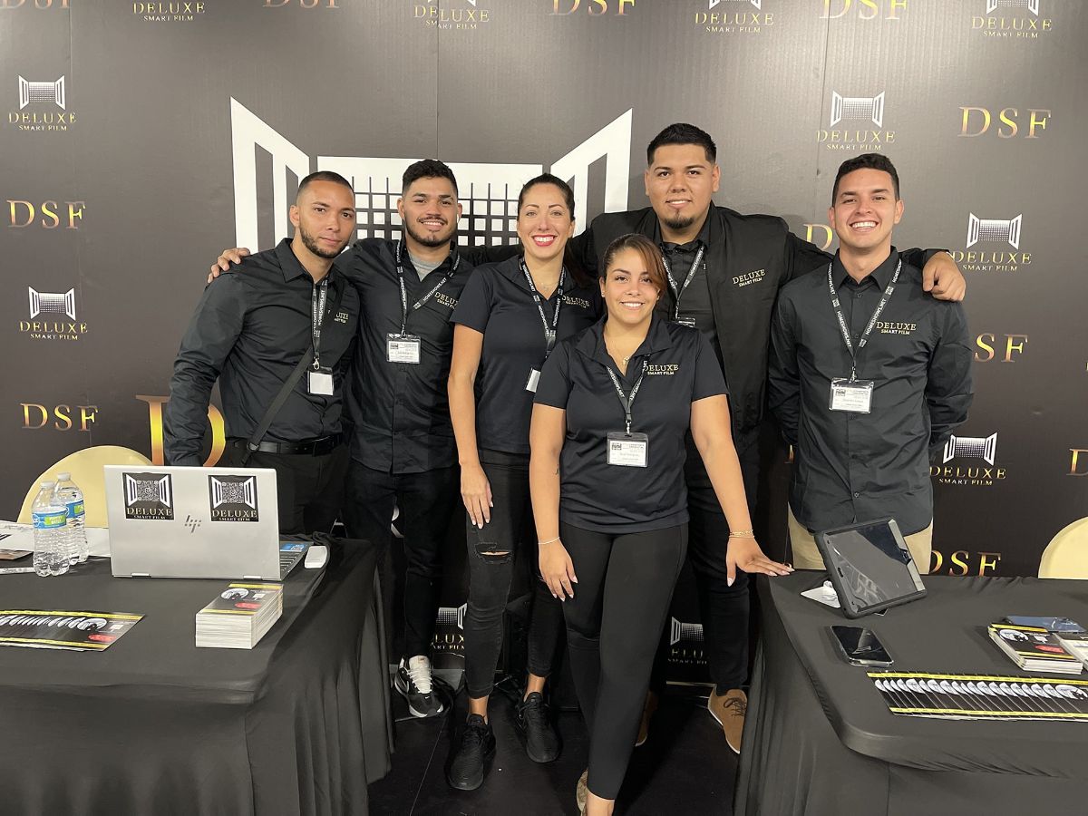 Deluxe Smart Film® Team