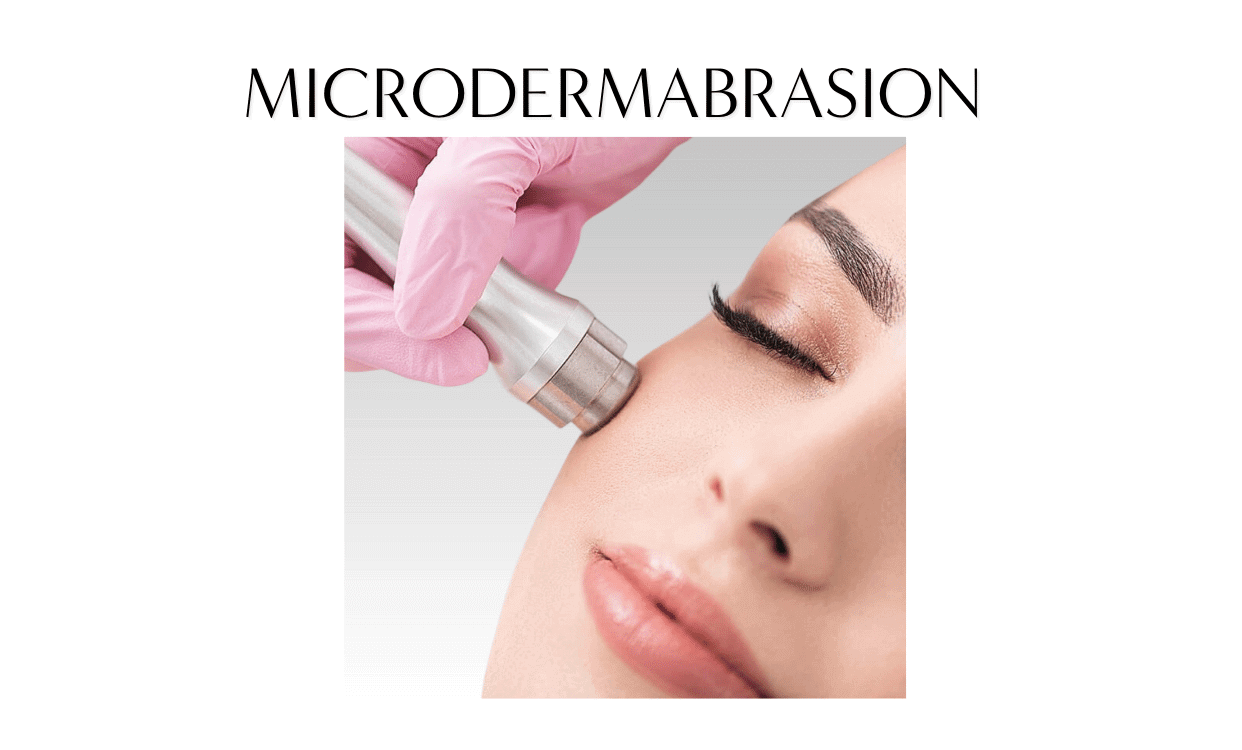 Microdermabrasion 