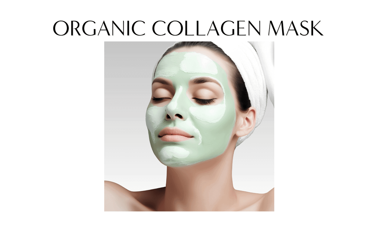Organic Collagen Mask