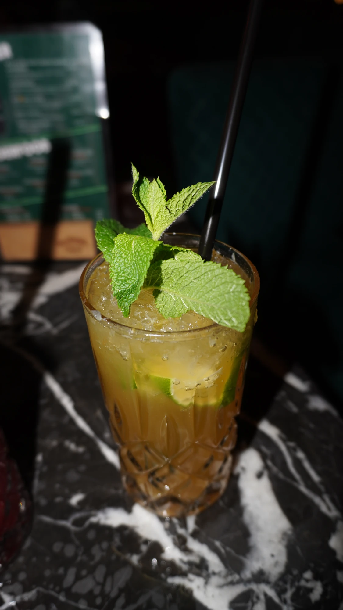 Monami Hannover Langenhagen - Shisha und Drinks - Special Drink