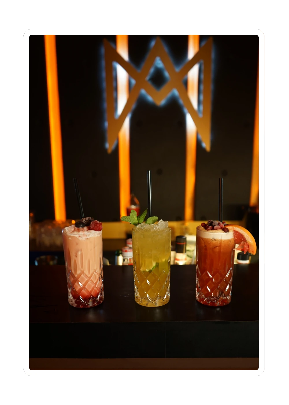 Monami Hannover Langenhagen - Shisha und Drinks- Special Drink