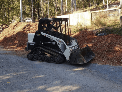 Mini Posi-track Hire in Currumbin