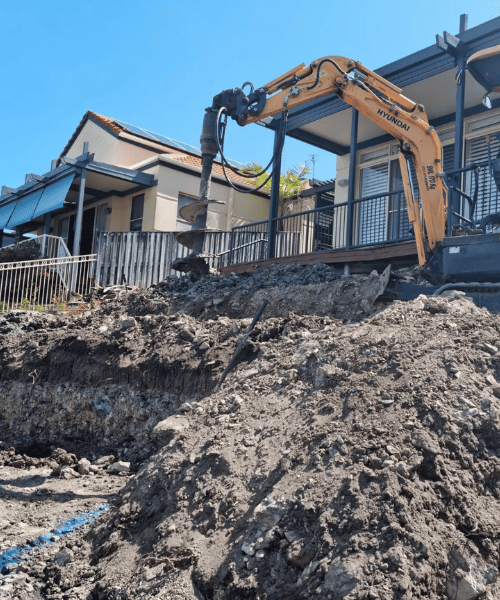 Post Hole Augering Currumbin