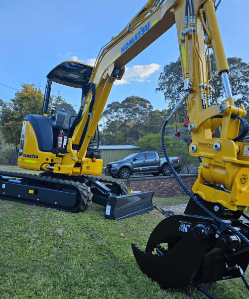 Trenching Service Currumbin