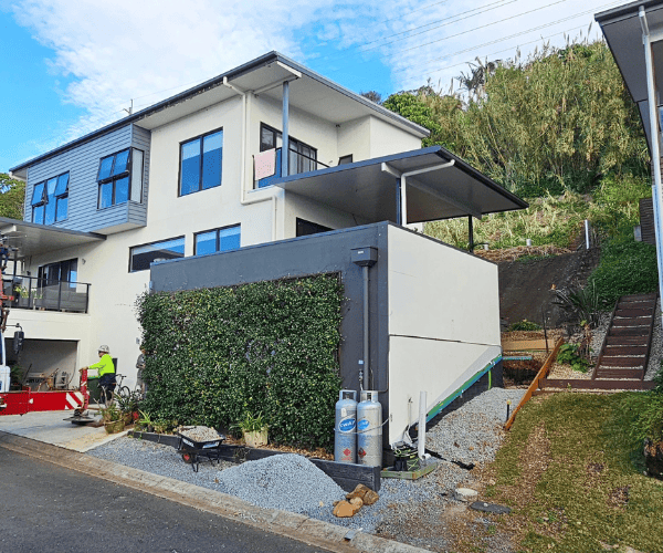 Mini Excavator Bobcat Combo Service