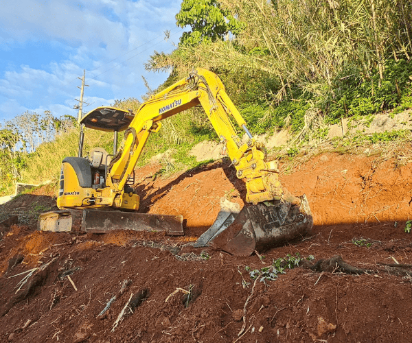 Currumbin Waters Excavation Service