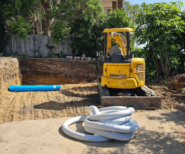 Currumbin Waters Turf Preparation