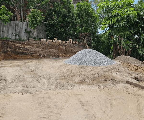 Mini Excavator Bobcat Combo Service