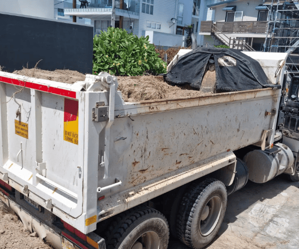 Tallebudgera Mini Posi-track Hire