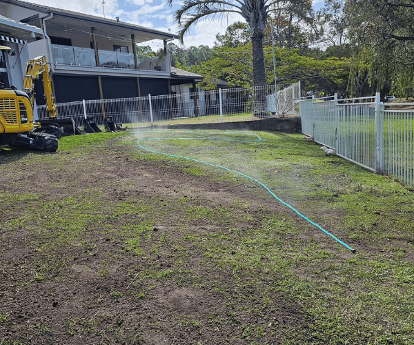 Palm Beach Mini Excavator Bobcat Combo Service