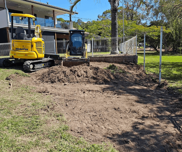 Elanora Mini Posi-track Hire