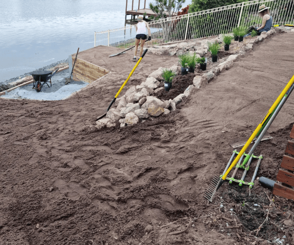 Robina Mini Posi-track Hire