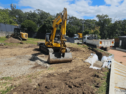 Excavation Service in Currumbin