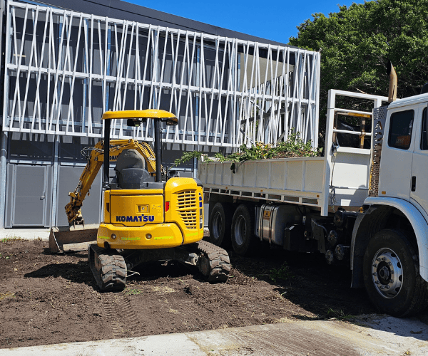 Excavation Service Currumbin