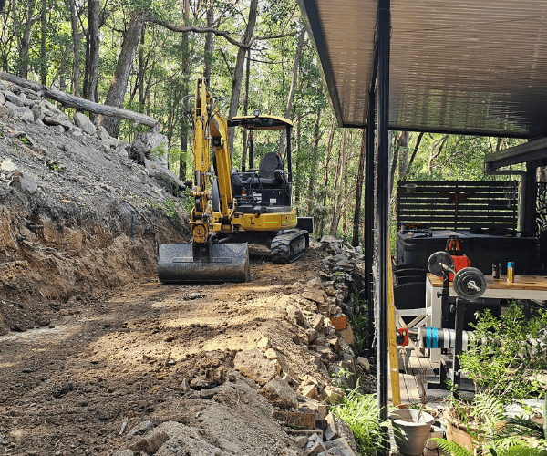 Turf Preparation Currumbin