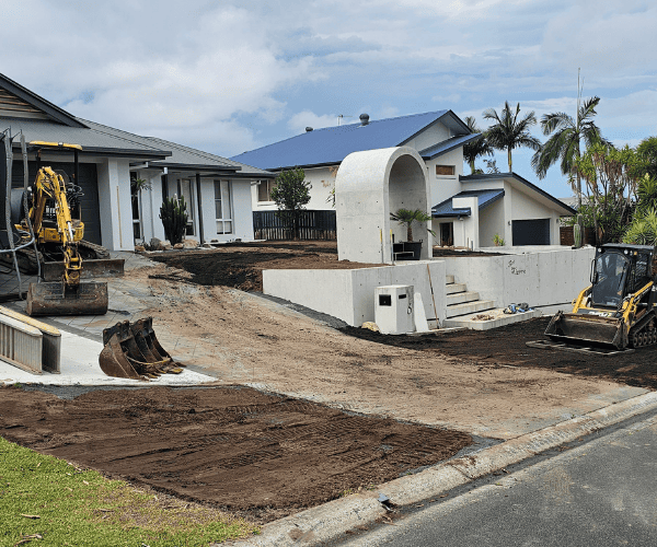 Earthmoving Service Currumbin